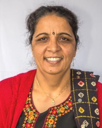 Potrait of Sushila